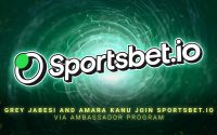 Grey Jabesi and Amara Kanu Join Sportsbet.io via Ambassador Program