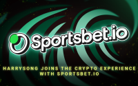 harrysong joins crypto experience sportsbet